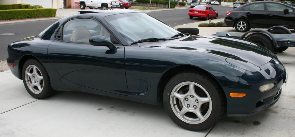 1995 Mazda RX-7 FD - Image 10 of 31