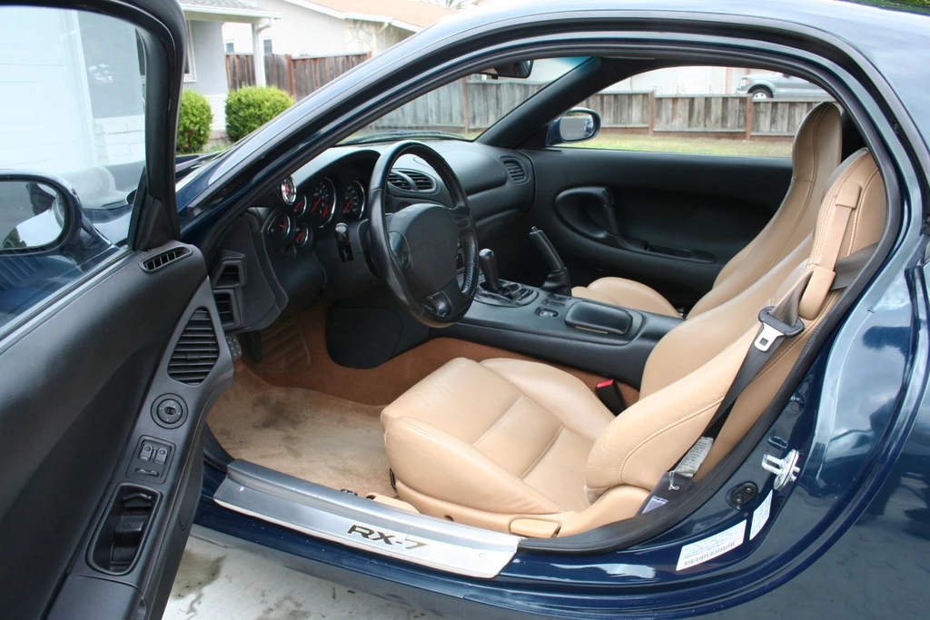 1995 Mazda RX-7 FD - Image 29 of 31