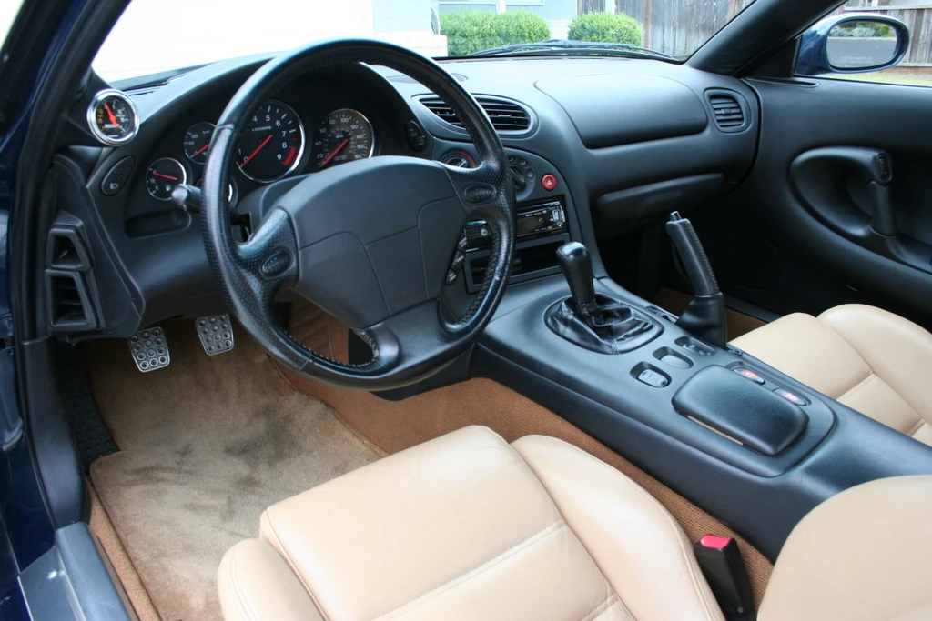 1995 Mazda RX-7 FD - Image 28 of 31