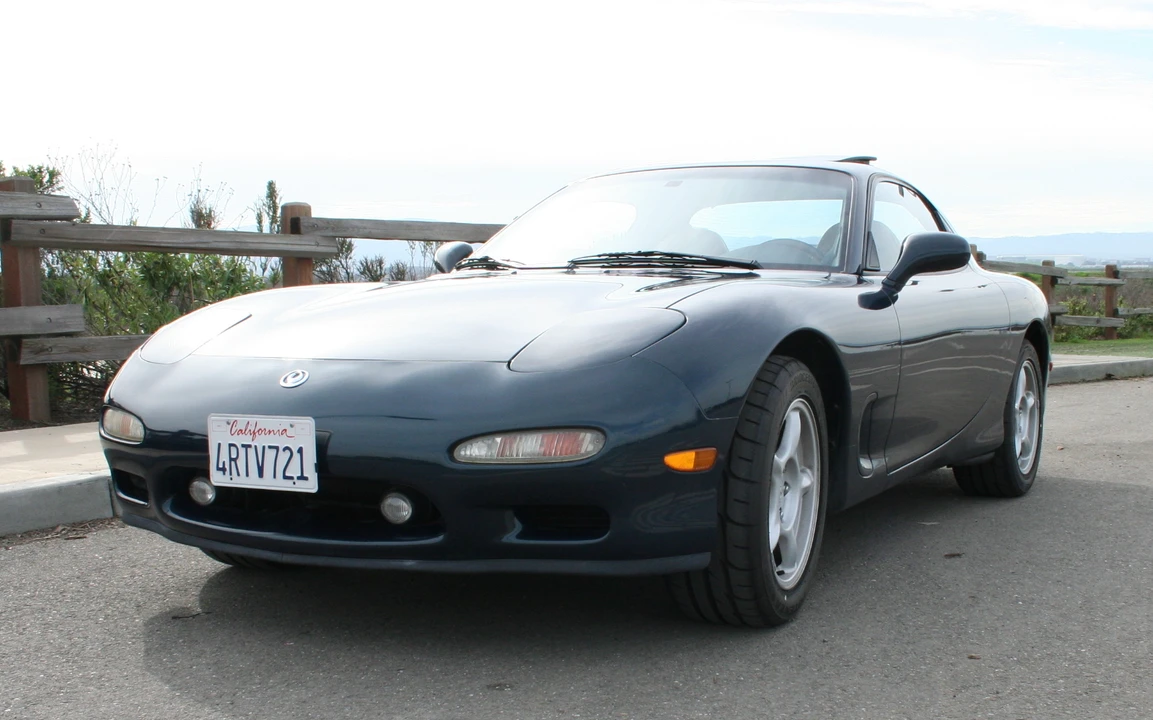 1995 Mazda RX-7 FD - Image 2 of 31