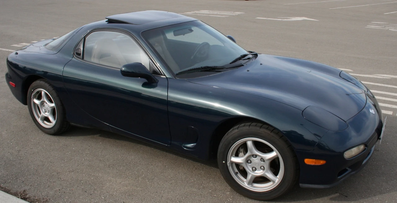 1995 Mazda RX-7 FD - Image 3 of 31