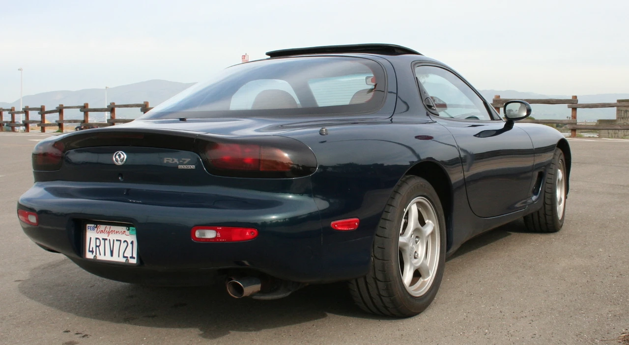 1995 Mazda RX-7 FD - Image 4 of 31