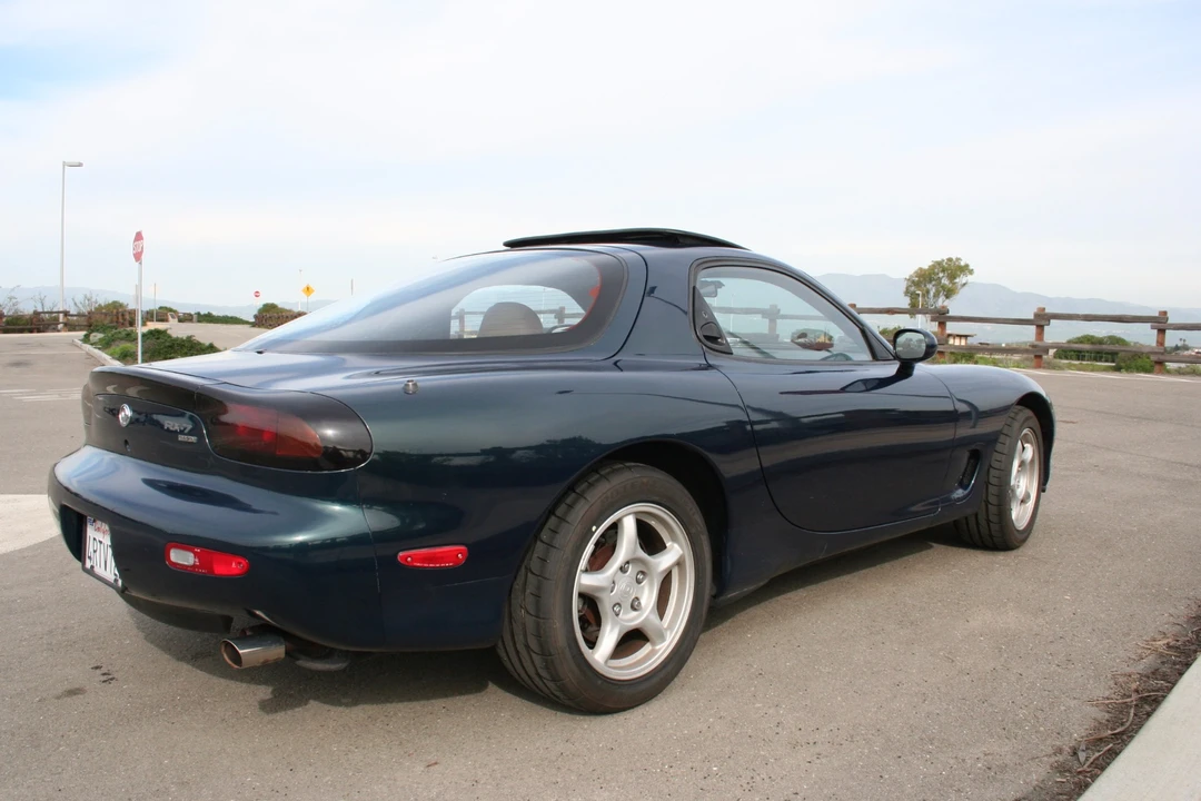 1995 Mazda RX-7 FD - Image 5 of 31