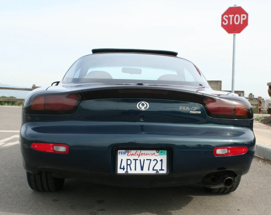 1995 Mazda RX-7 FD - Image 6 of 31