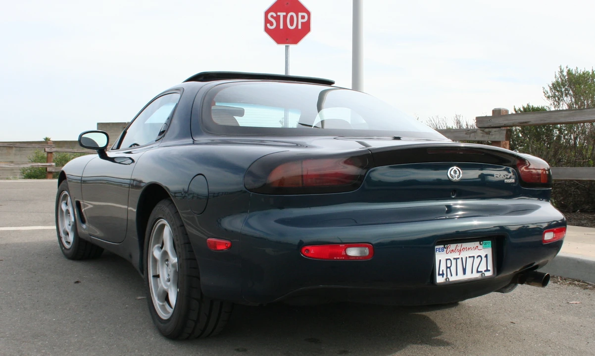 1995 Mazda RX-7 FD - Image 7 of 31