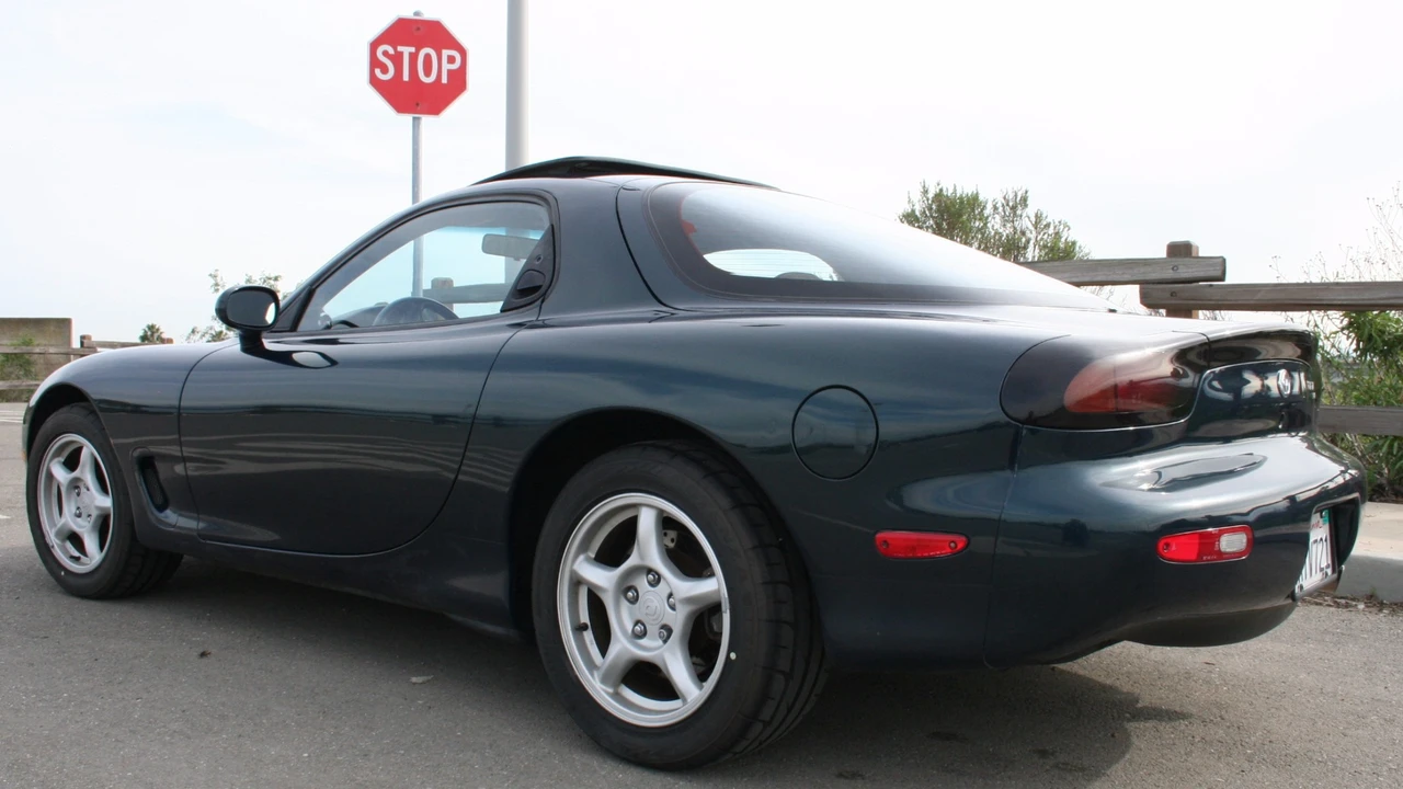 1995 Mazda RX-7 FD - Image 8 of 31
