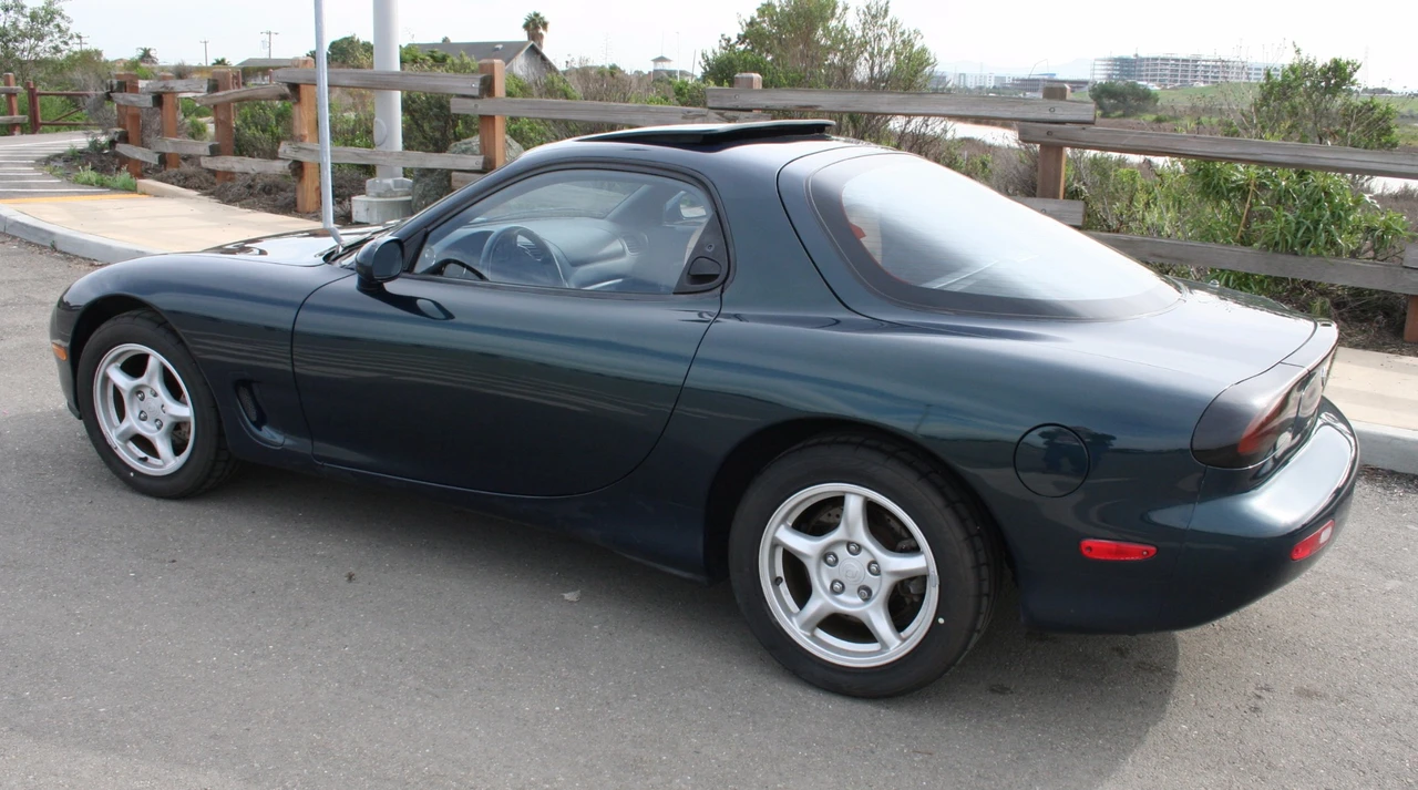 1995 Mazda RX-7 FD - Image 9 of 31