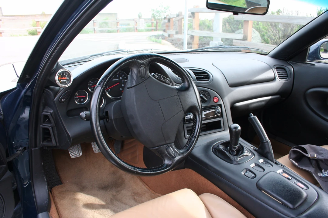 1995 Mazda RX-7 FD - Image 30 of 31