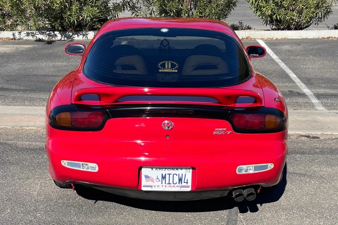 1995 Mazda RX-7 FD - Image 5 of 31