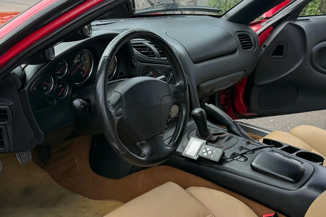 1995 Mazda RX-7 FD - Image 20 of 31