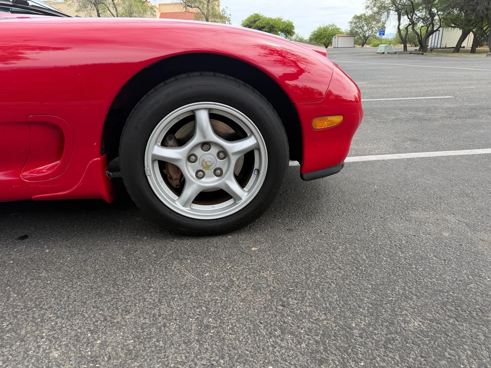 1995 Mazda RX-7 FD - Image 19 of 31