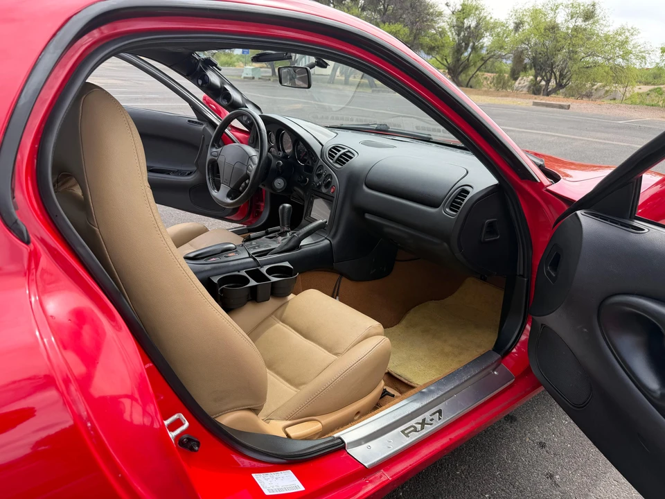 1995 Mazda RX-7 FD - Image 30 of 31