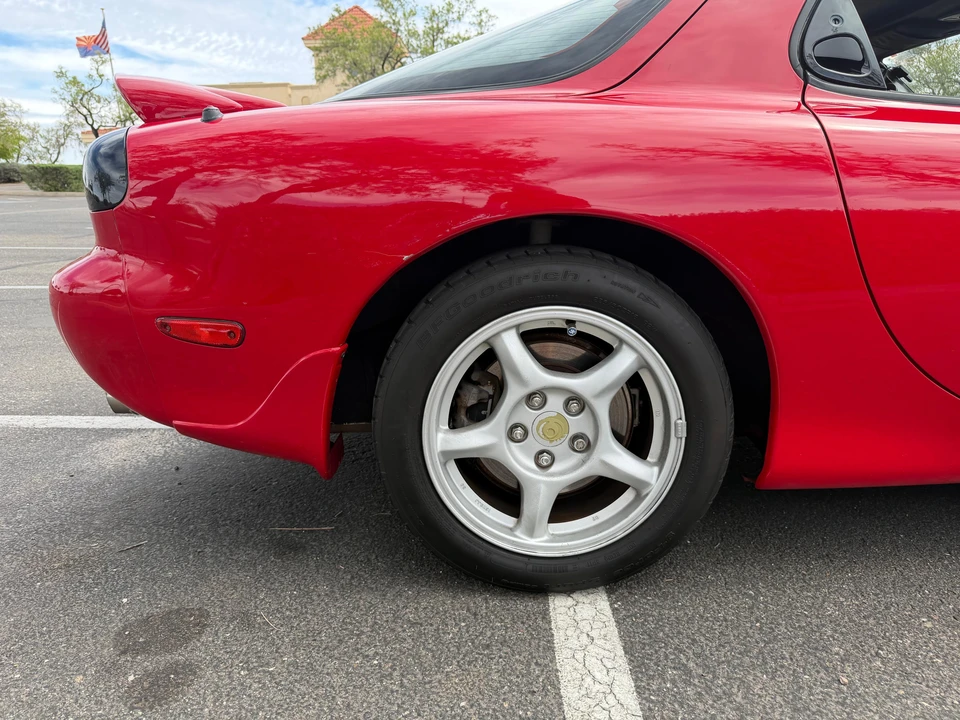 1995 Mazda RX-7 FD - Image 18 of 31