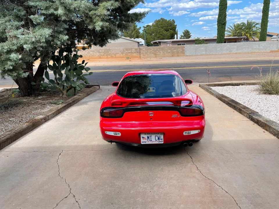 1995 Mazda RX-7 FD - Image 13 of 31