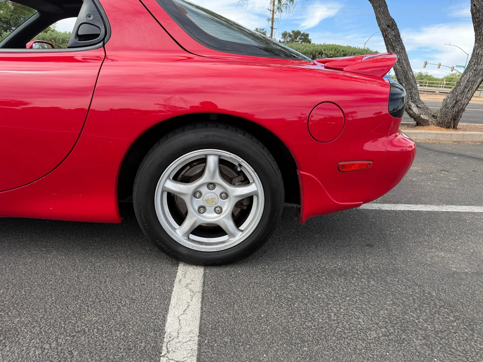 1995 Mazda RX-7 FD - Image 17 of 31