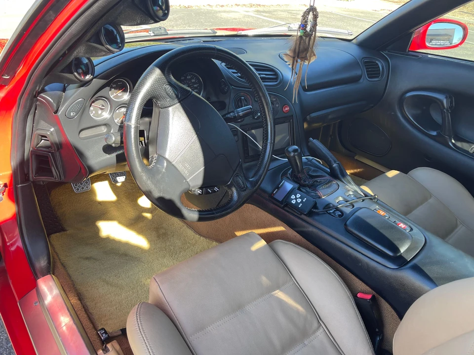1995 Mazda RX-7 FD - Image 26 of 31