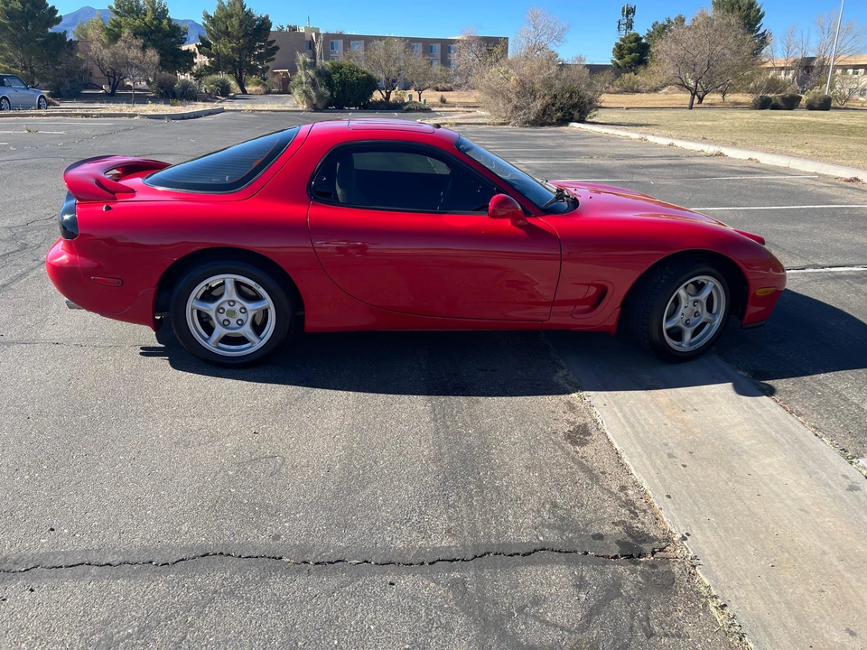 1995 Mazda RX-7 FD - Image 9 of 31