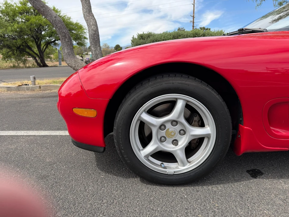 1995 Mazda RX-7 FD - Image 16 of 31