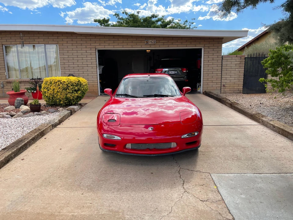 1995 Mazda RX-7 FD - Image 10 of 31
