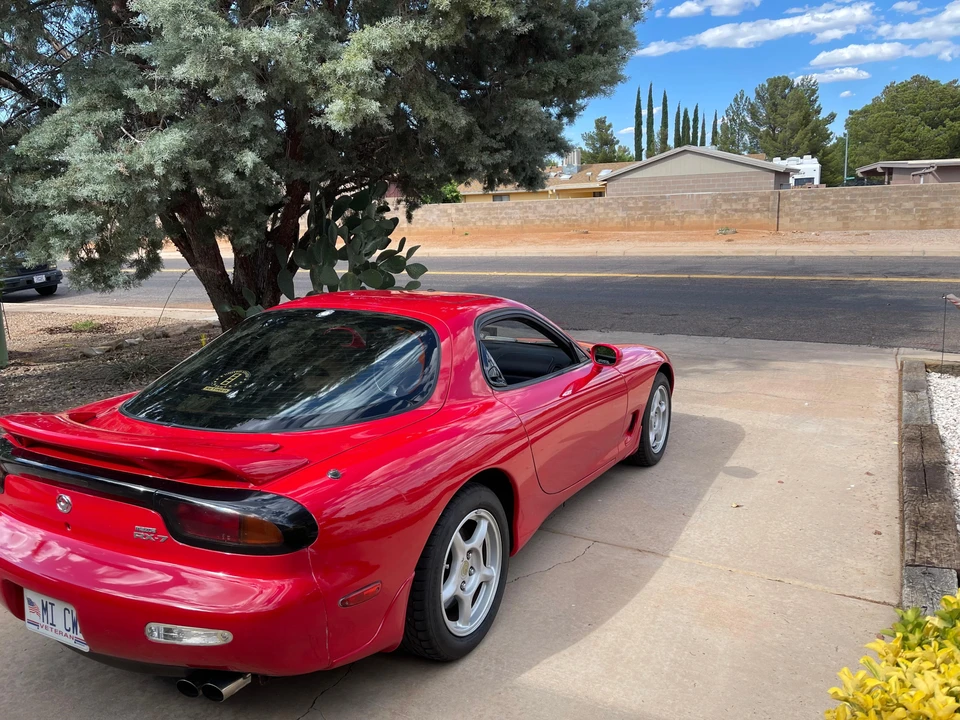 1995 Mazda RX-7 FD - Image 14 of 31