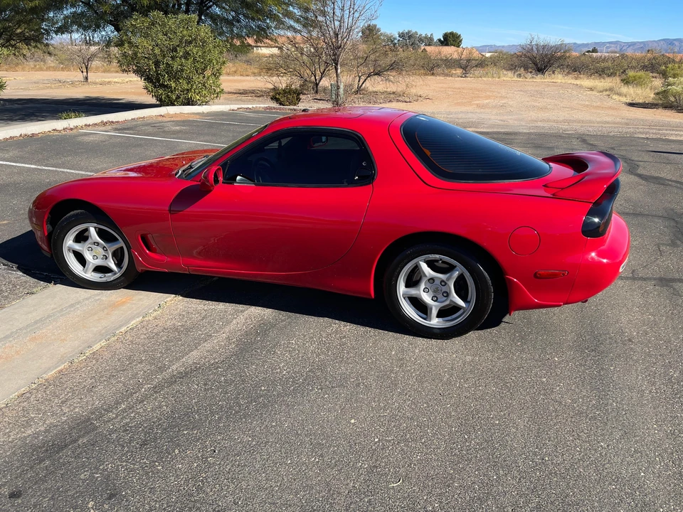 1995 Mazda RX-7 FD - Image 7 of 31