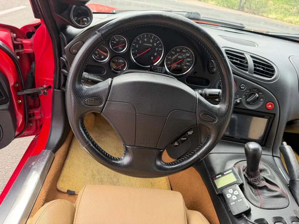 1995 Mazda RX-7 FD - Image 27 of 31