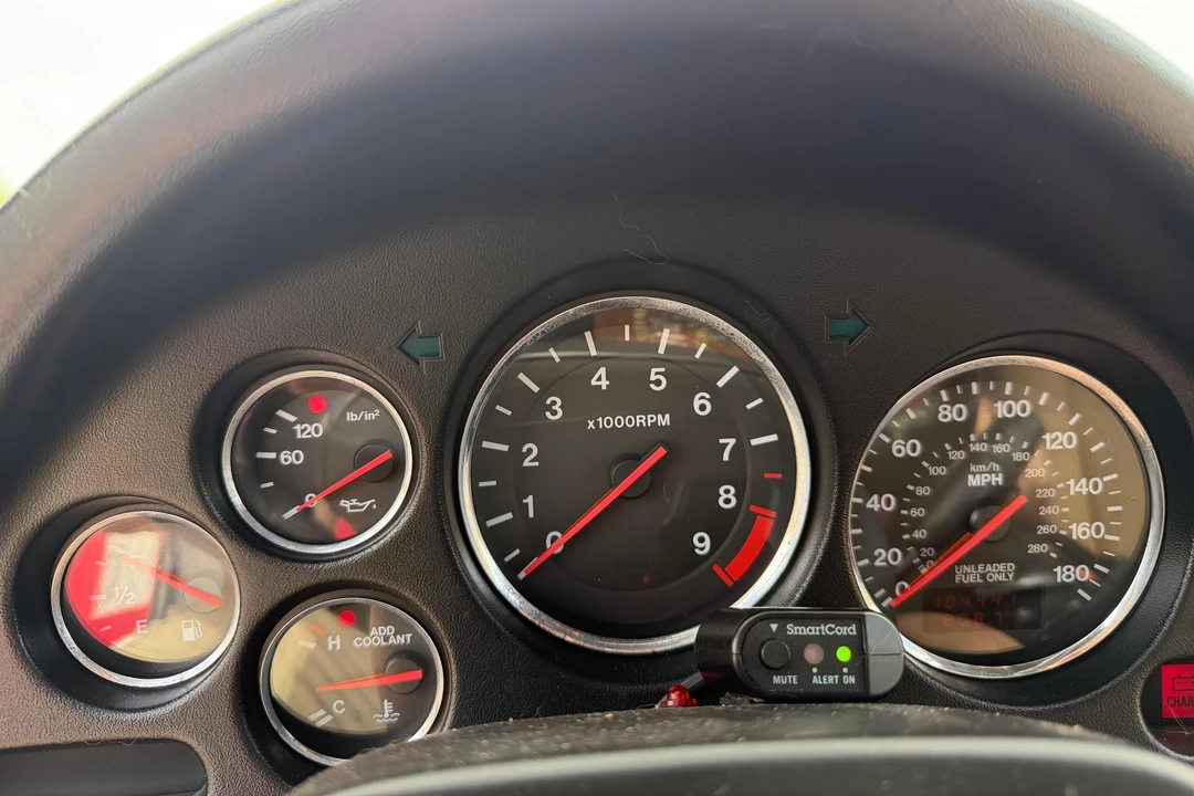 1995 Mazda RX-7 FD - Image 23 of 31