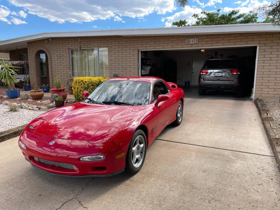1995 Mazda RX-7 FD - Image 11 of 31