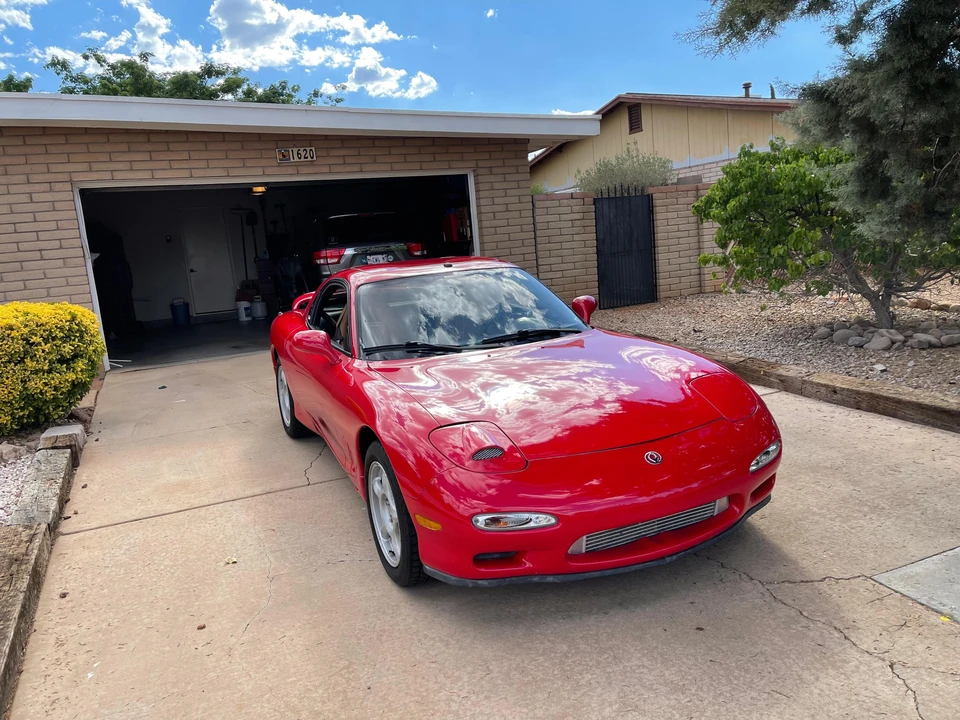 1995 Mazda RX-7 FD - Image 15 of 31