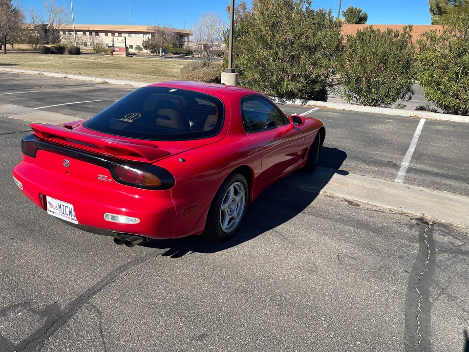 1995 Mazda RX-7 FD - Image 8 of 31
