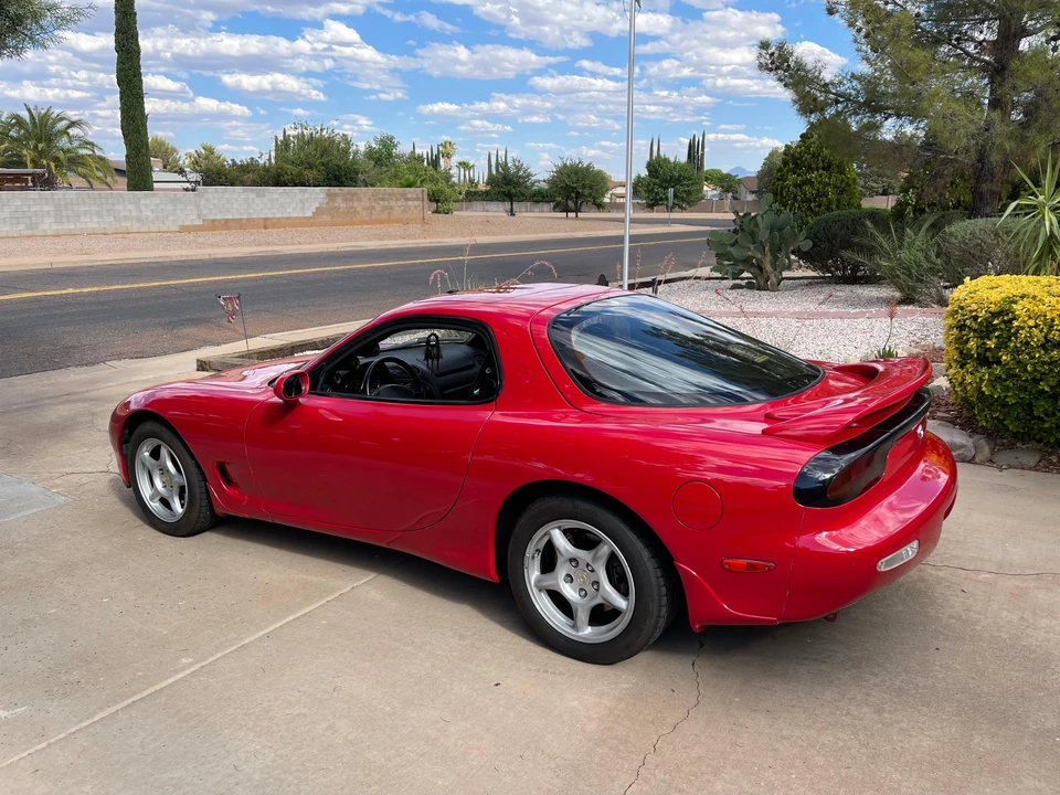 1995 Mazda RX-7 FD - Image 12 of 31