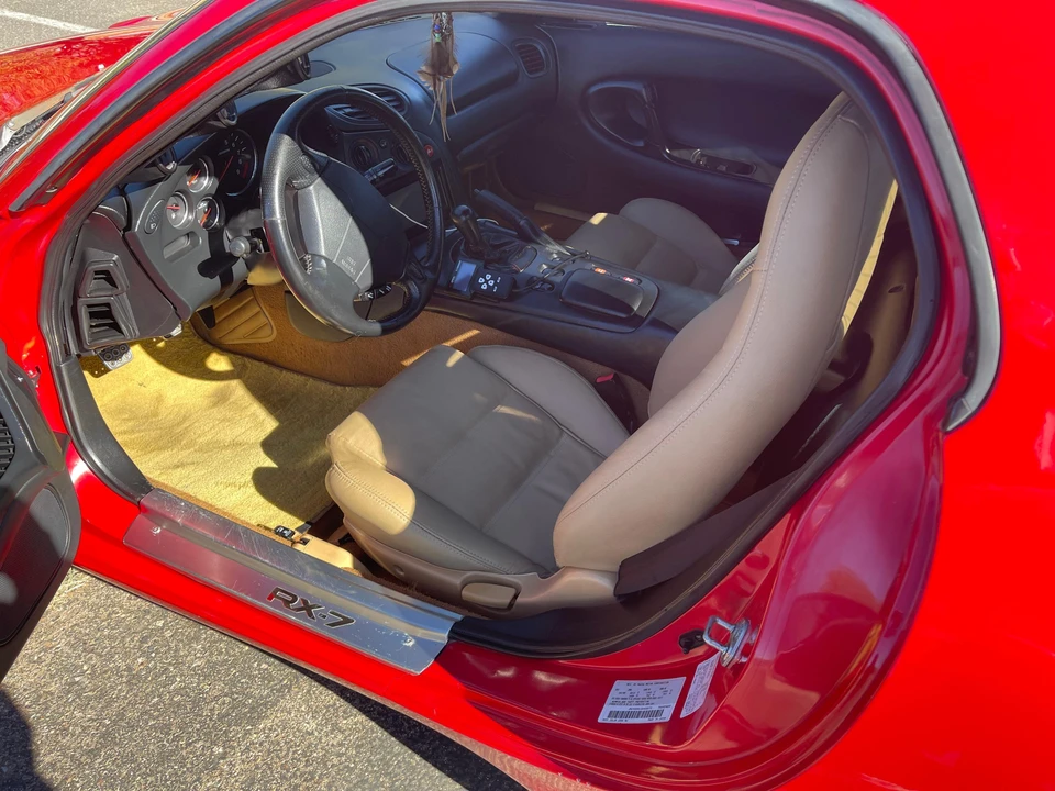 1995 Mazda RX-7 FD - Image 25 of 31