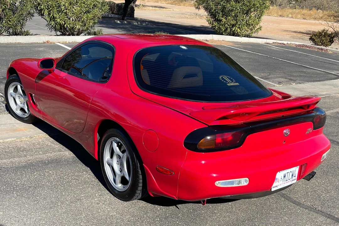 1995 Mazda RX-7 FD - Image 4 of 31