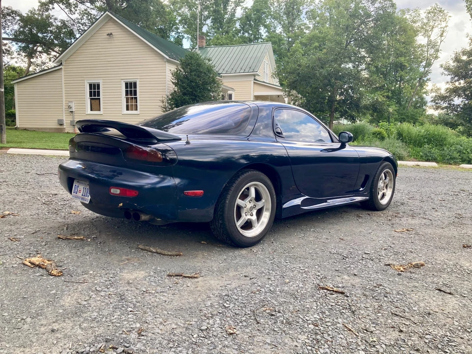1995 Mazda RX-7 FD - Image 17 of 31
