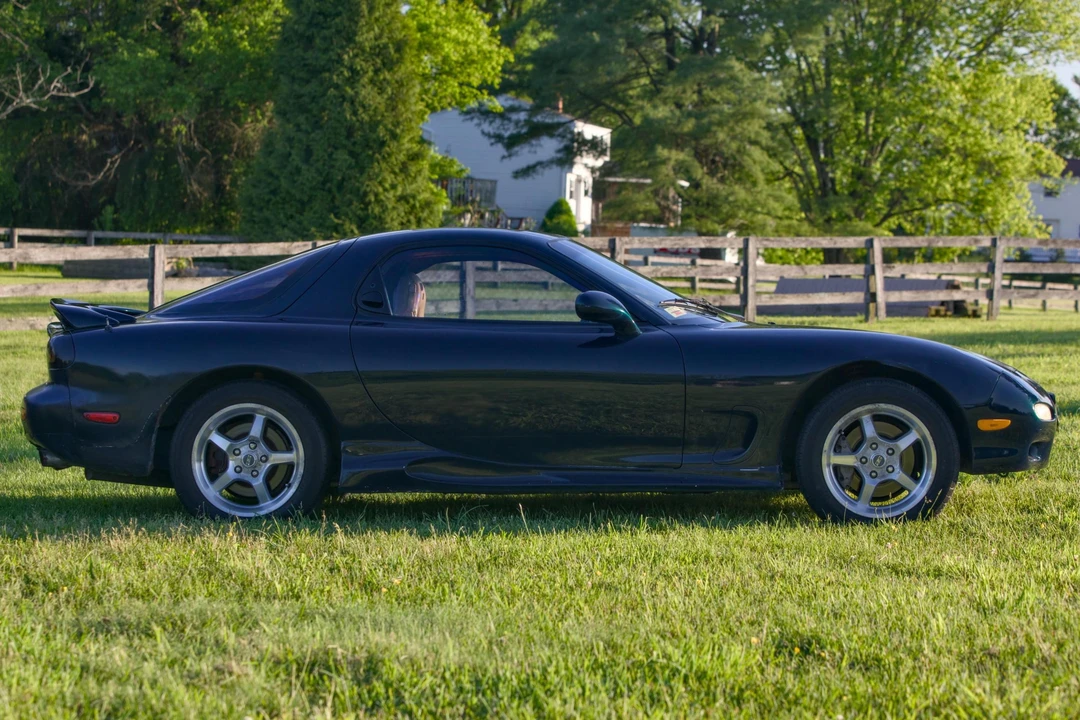 1995 Mazda RX-7 FD - Image 3 of 31