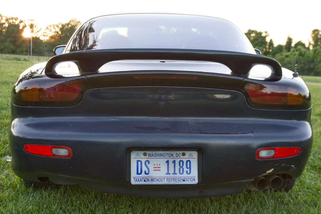 1995 Mazda RX-7 FD - Image 5 of 31