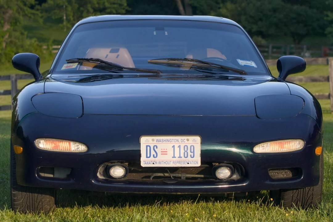 1995 Mazda RX-7 FD - Image 2 of 31