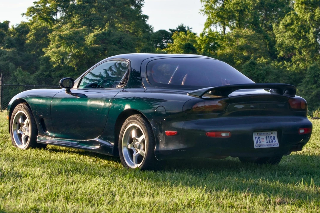 1995 Mazda RX-7 FD - Image 4 of 31