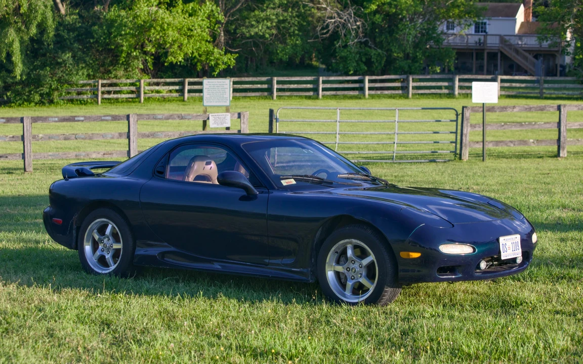 1995 Mazda RX-7 FD - Image 20 of 31