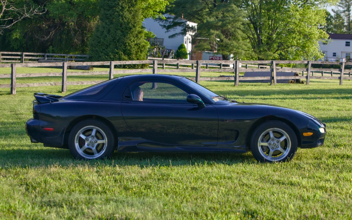 1995 Mazda RX-7 FD - Image 18 of 31