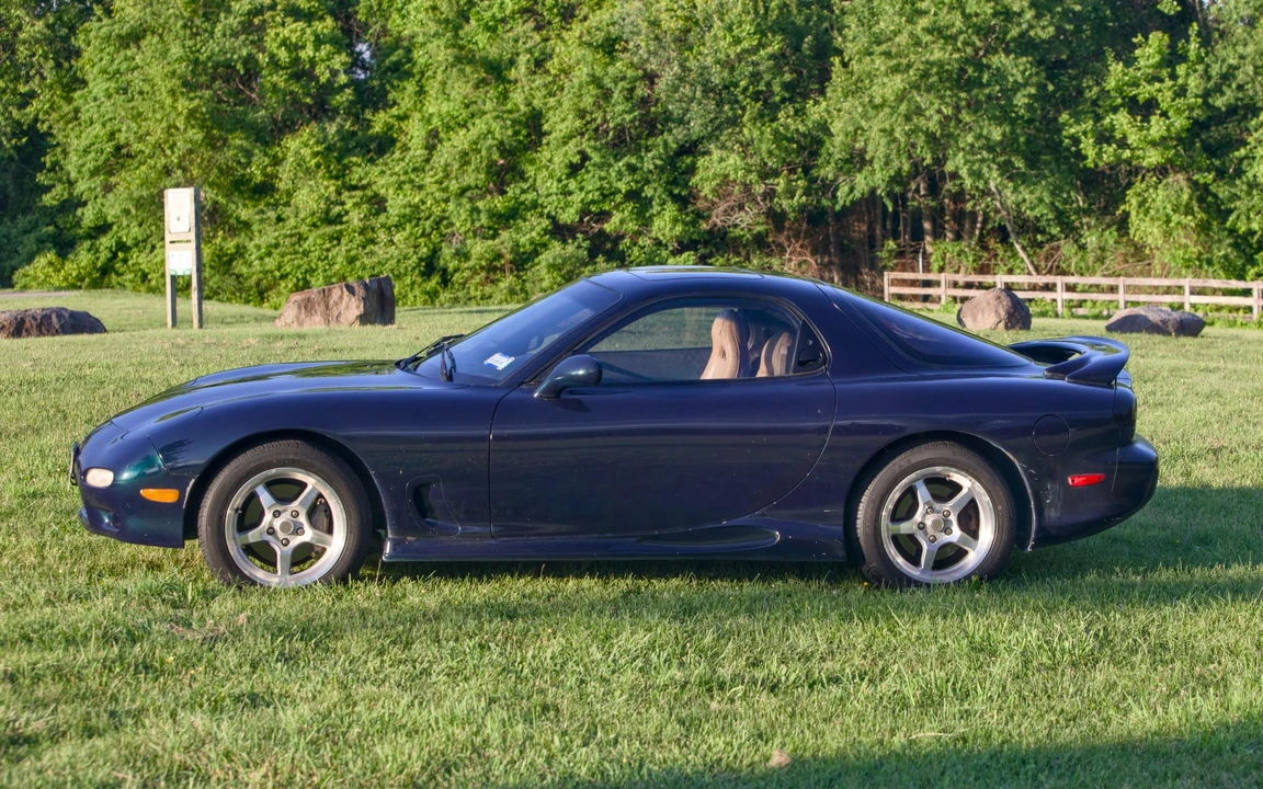 1995 Mazda RX-7 FD - Image 12 of 31