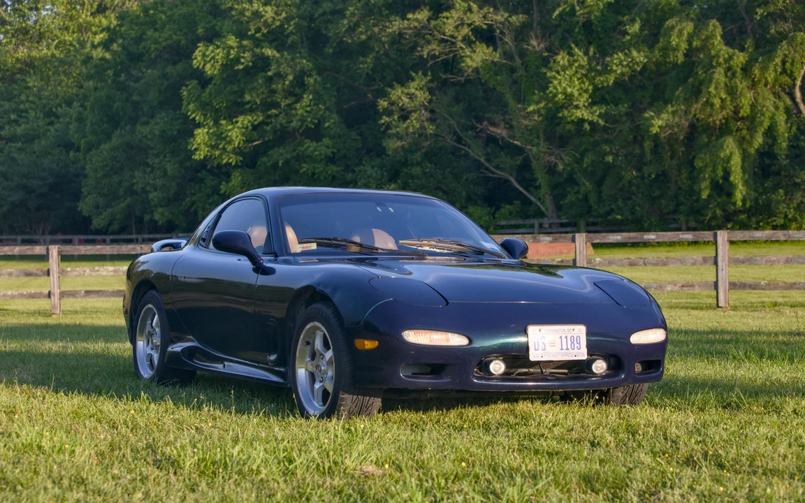 1995 Mazda RX-7 FD - Image 21 of 31