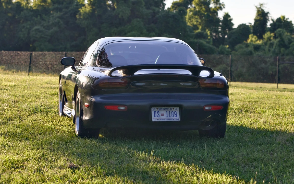 1995 Mazda RX-7 FD - Image 16 of 31
