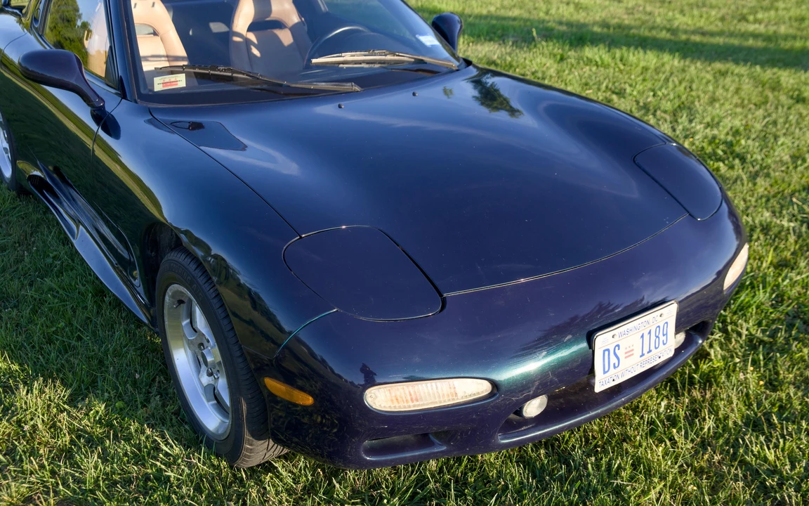 1995 Mazda RX-7 FD - Image 23 of 31