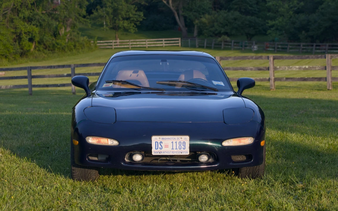1995 Mazda RX-7 FD - Image 8 of 31