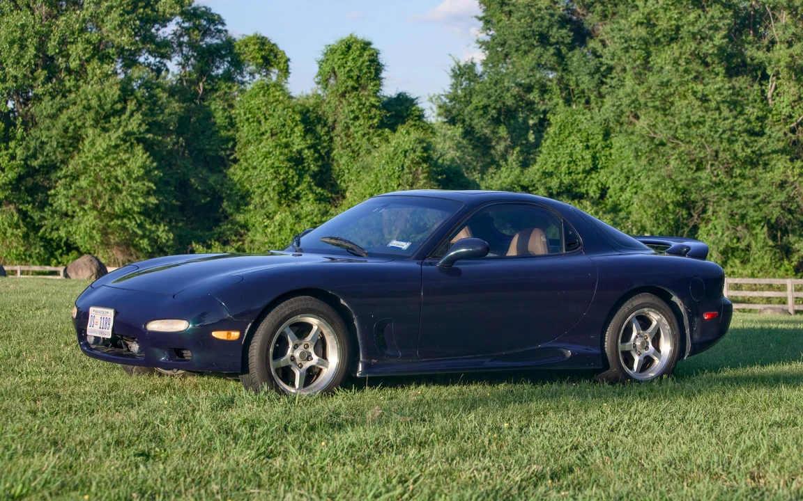 1995 Mazda RX-7 FD - Image 11 of 31