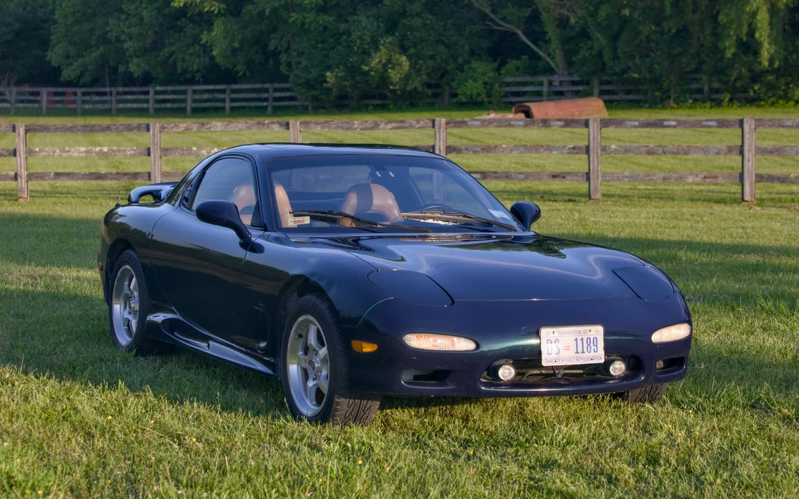 1995 Mazda RX-7 FD - Image 22 of 31