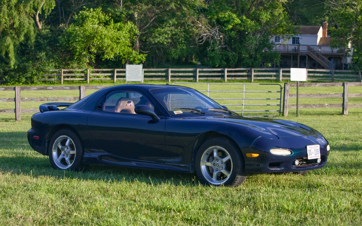 1995 Mazda RX-7 FD - Image 19 of 31