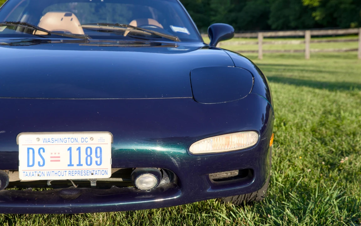 1995 Mazda RX-7 FD - Image 25 of 31