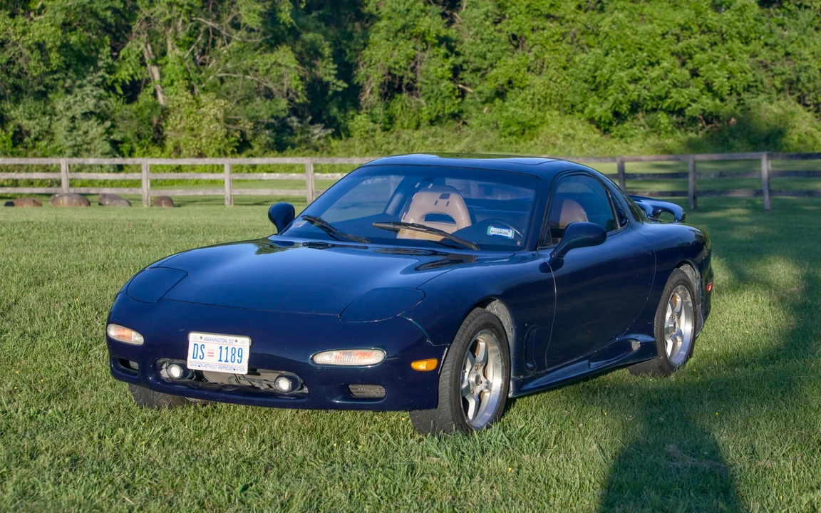 1995 Mazda RX-7 FD - Image 10 of 31